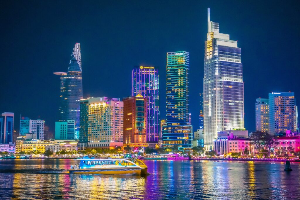 Hotel Hồ Chí Minh